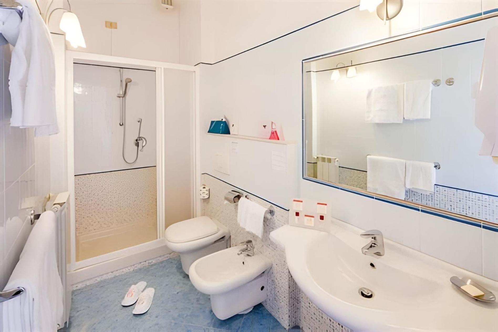 Hotel Eden Park Diano Marina Bagian luar foto